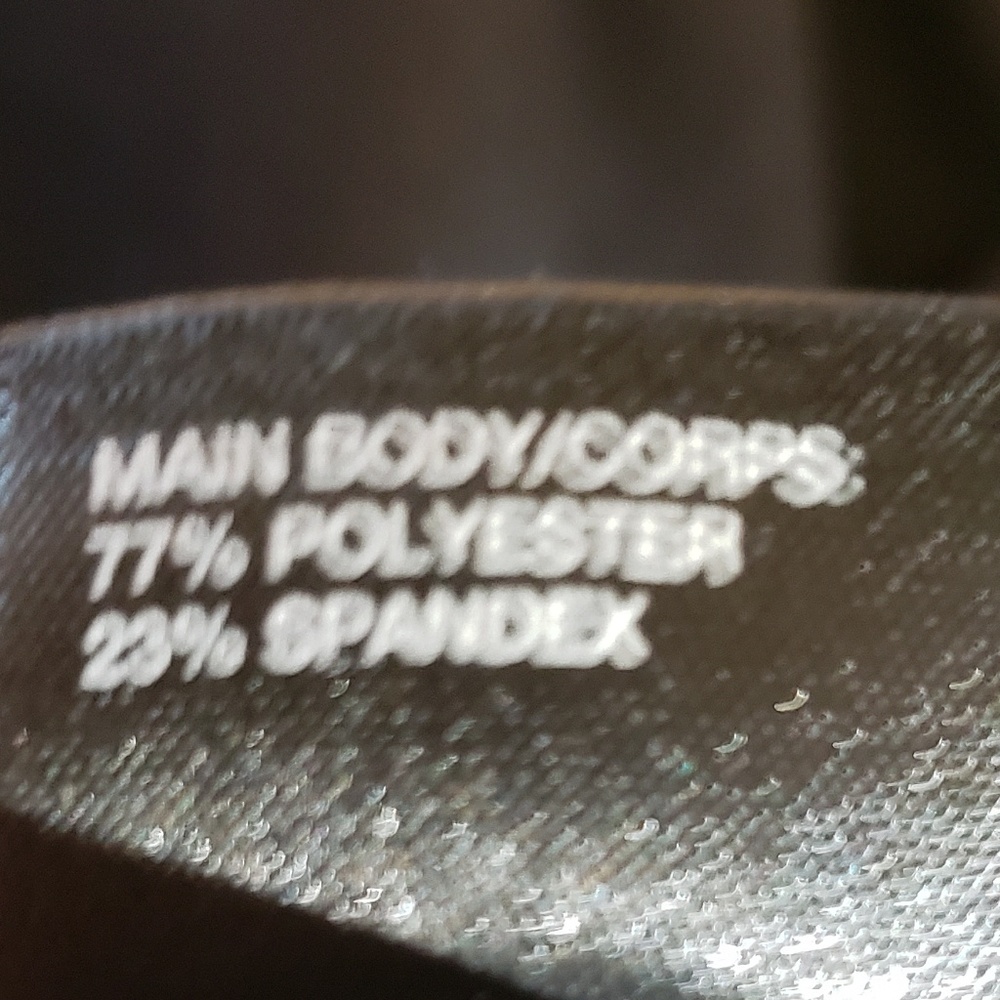 Zella Leggings Size - Picture 3 of 4